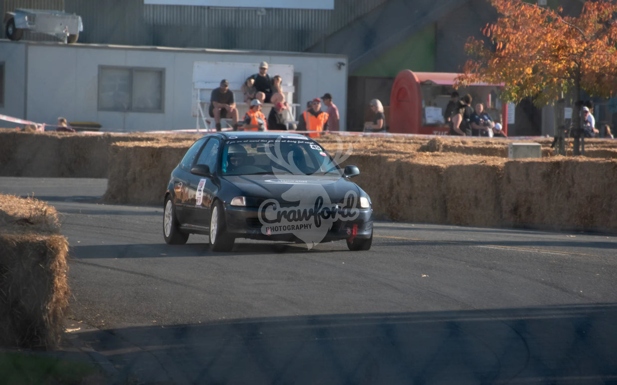 Ashburton Street Sprints 2026 #45 Honda Civic - Automotive