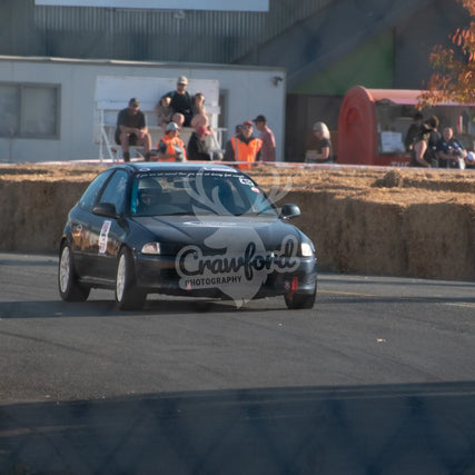 Ashburton Street Sprints 2026 #45 Honda Civic - Automotive