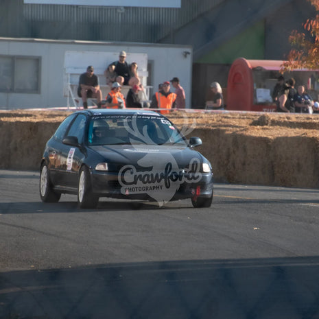 Ashburton Street Sprints 2026 #45 Honda Civic - Automotive