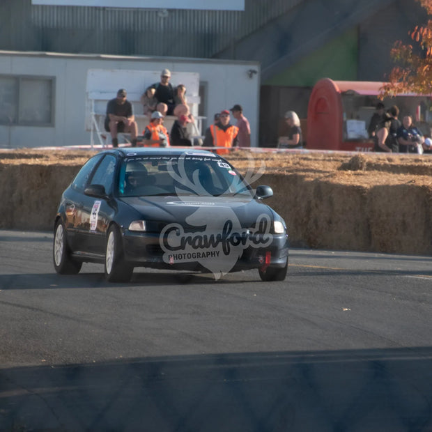 Ashburton Street Sprints 2026 #45 Honda Civic - Automotive