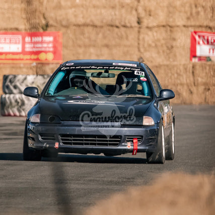 Ashburton Street Sprints 2026 #45 Honda Civic - Automotive
