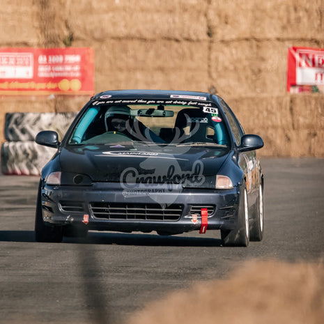 Ashburton Street Sprints 2026 #45 Honda Civic - Automotive