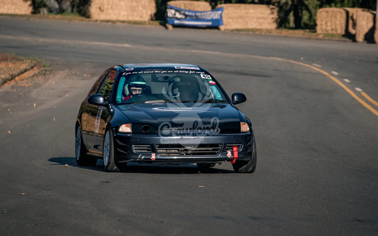Ashburton Street Sprints 2026 #45 Honda Civic - Automotive