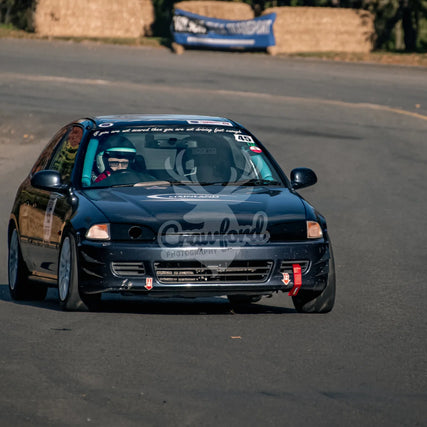 Ashburton Street Sprints 2026 #45 Honda Civic - Automotive