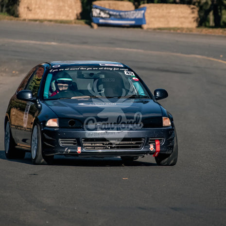 Ashburton Street Sprints 2026 #45 Honda Civic - Automotive