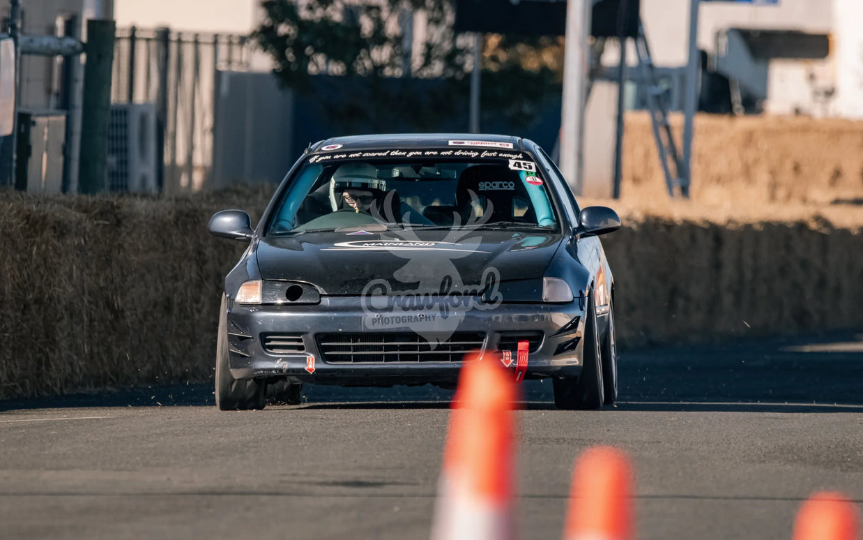 Ashburton Street Sprints 2026 #45 Honda Civic - Automotive