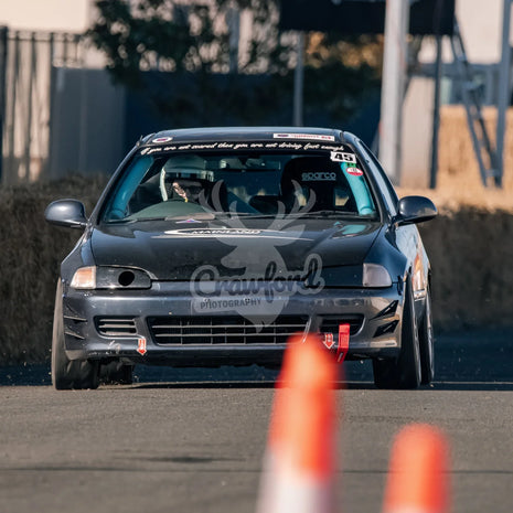 Ashburton Street Sprints 2026 #45 Honda Civic - Automotive