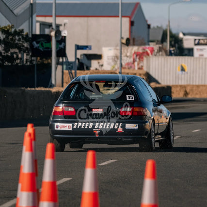 Ashburton Street Sprints 2026 #45 Honda Civic - Automotive