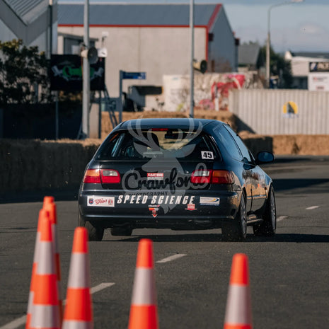 Ashburton Street Sprints 2026 #45 Honda Civic - Automotive