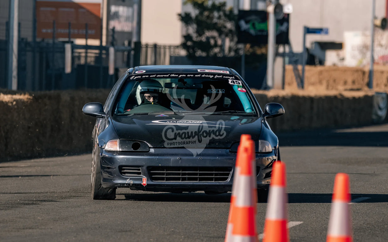 Ashburton Street Sprints 2026 #45 Honda Civic - Automotive