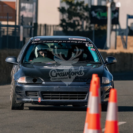 Ashburton Street Sprints 2026 #45 Honda Civic - Automotive