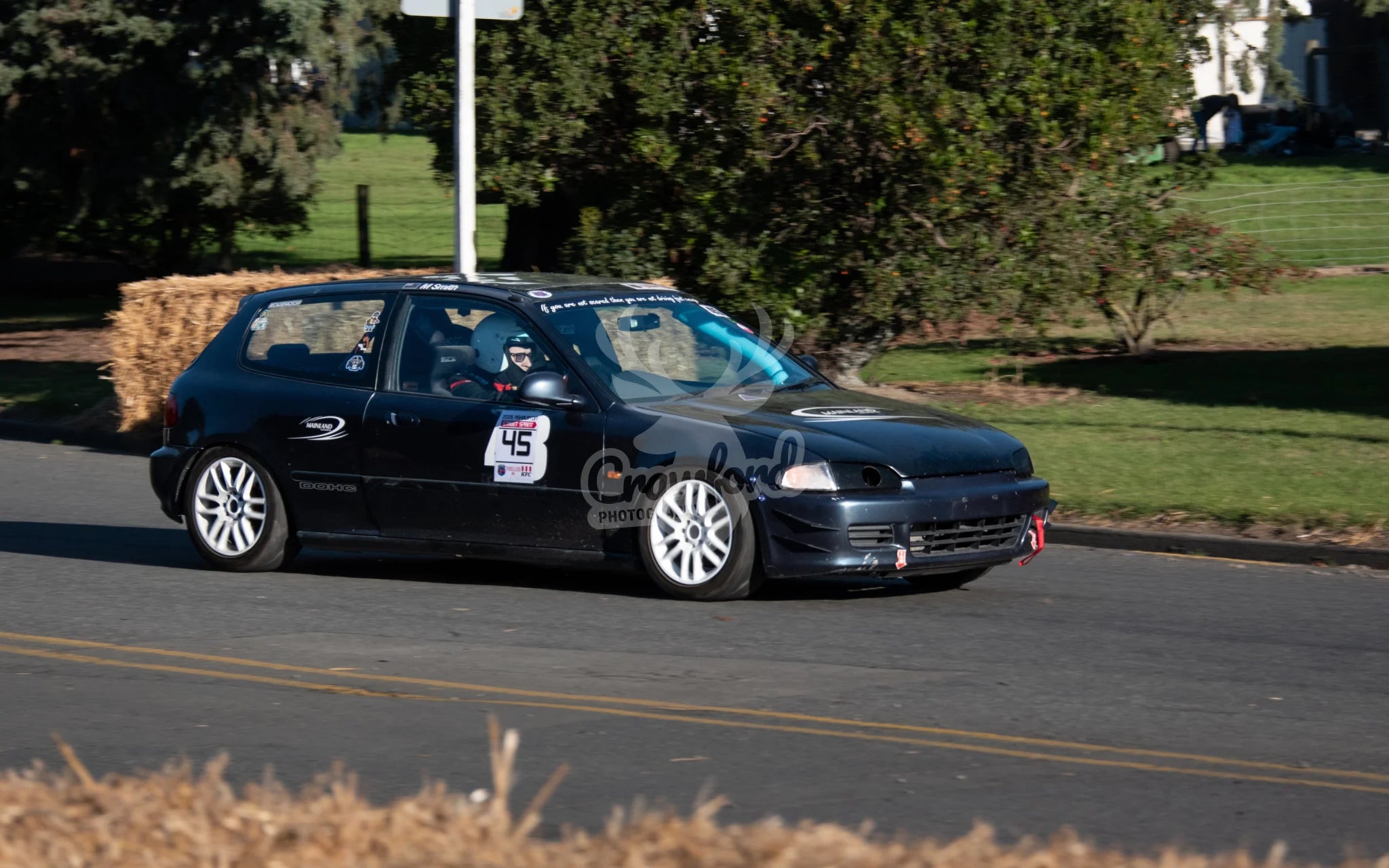 Ashburton Street Sprints 2026 #45 Honda Civic - Automotive
