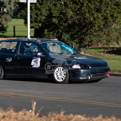 Ashburton Street Sprints 2026 #45 Honda Civic - Automotive
