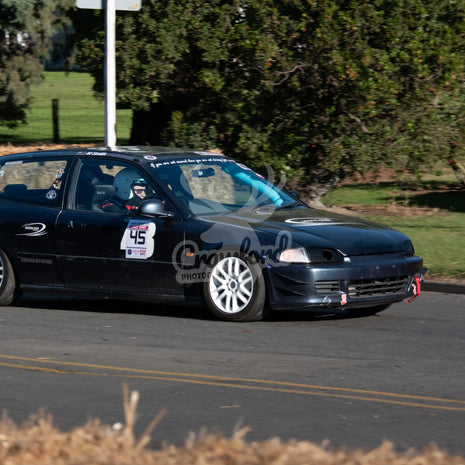 Ashburton Street Sprints 2026 #45 Honda Civic - Automotive
