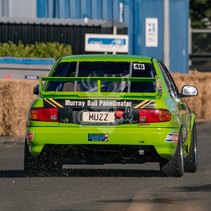 Ashburton Street Sprints 2026 #46 Mitsubishi EVO III - Automotive