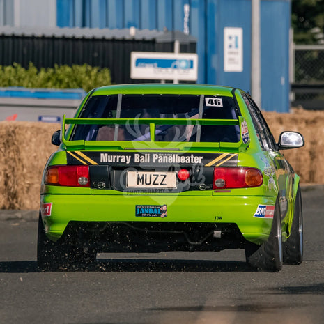 Ashburton Street Sprints 2026 #46 Mitsubishi EVO III - Automotive