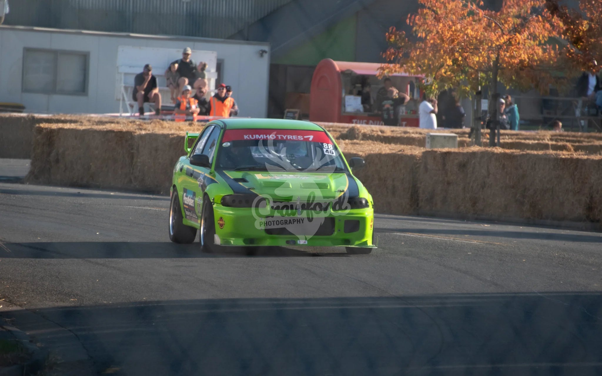 Ashburton Street Sprints 2026 #46 Mitsubishi EVO III - Automotive