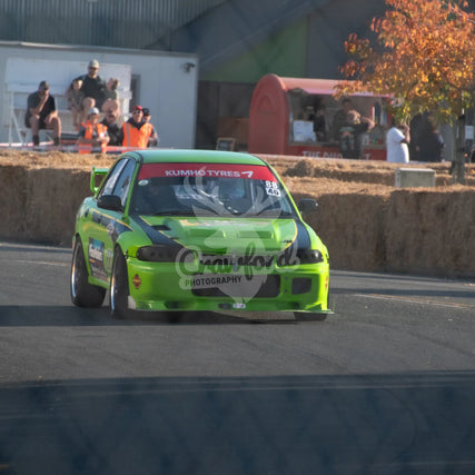 Ashburton Street Sprints 2026 #46 Mitsubishi EVO III - Automotive