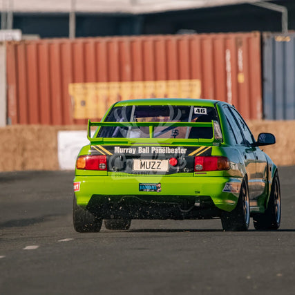 Ashburton Street Sprints 2026 #46 Mitsubishi EVO III - Automotive
