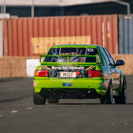 Ashburton Street Sprints 2026 #46 Mitsubishi EVO III - Automotive