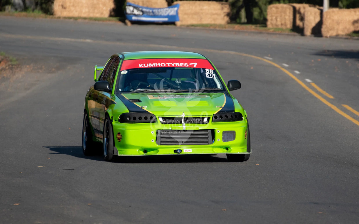 Ashburton Street Sprints 2026 #46 Mitsubishi EVO III - Automotive