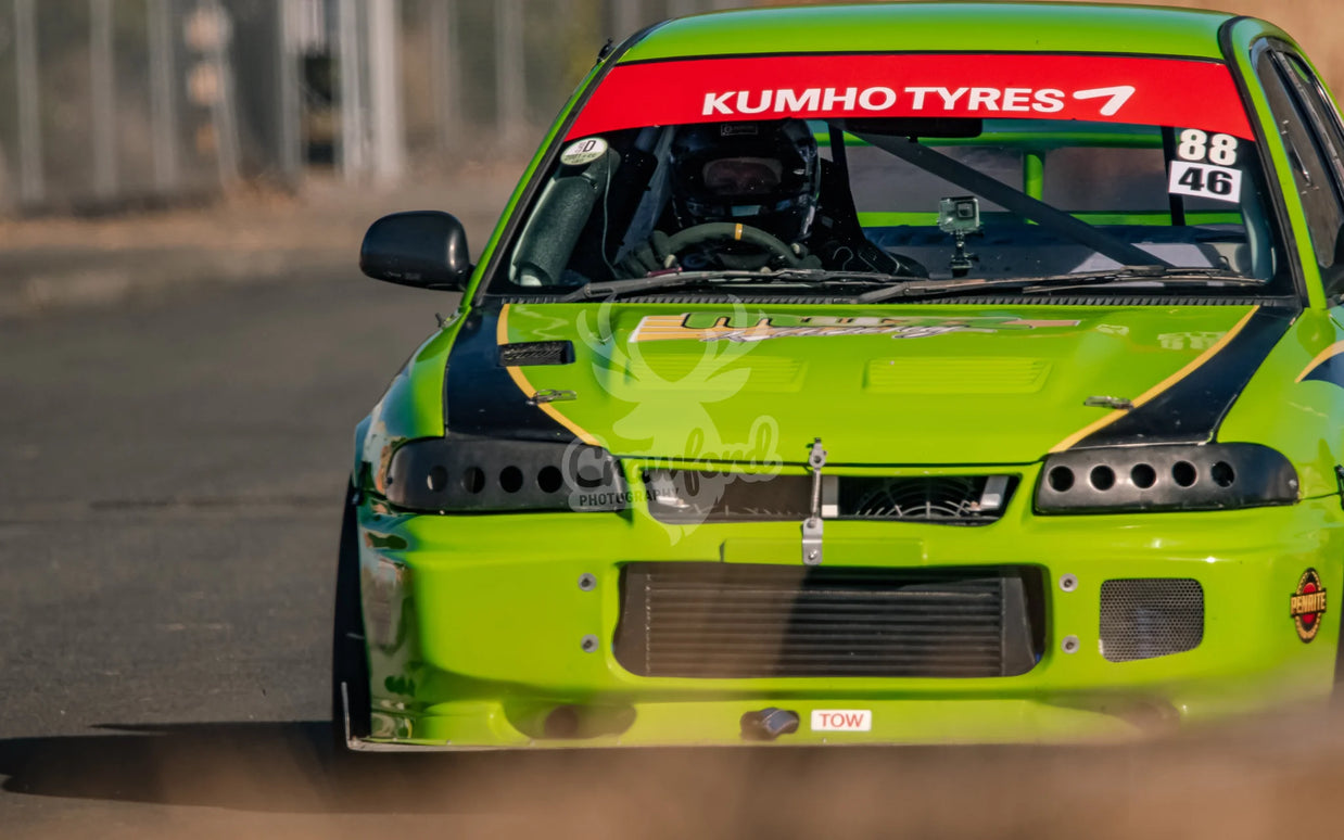 Ashburton Street Sprints 2026 #46 Mitsubishi EVO III - Automotive