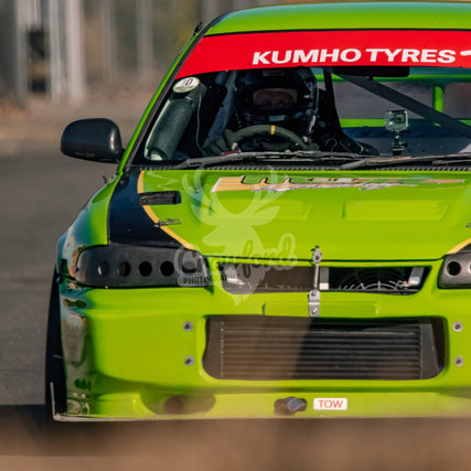 Ashburton Street Sprints 2026 #46 Mitsubishi EVO III - Automotive