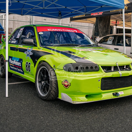Ashburton Street Sprints 2026 #46 Mitsubishi EVO III - Automotive