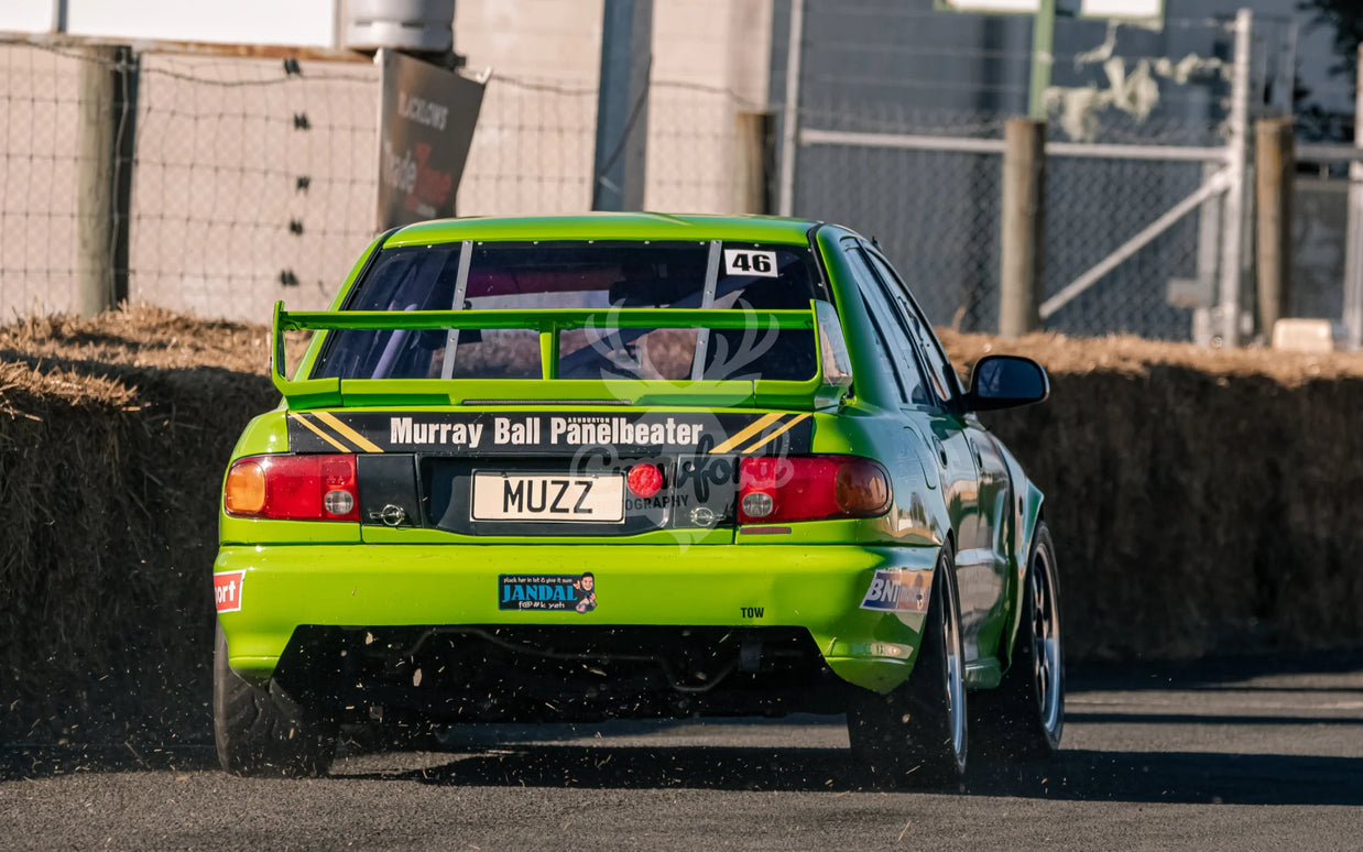 Ashburton Street Sprints 2026 #46 Mitsubishi EVO III - Automotive