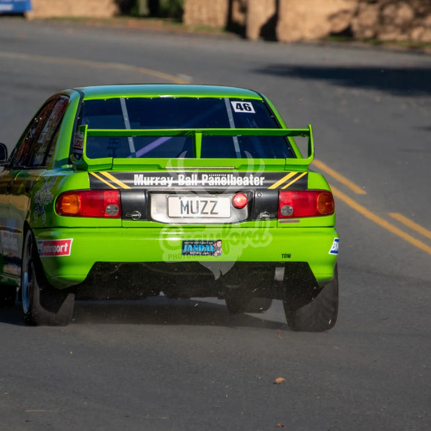 Ashburton Street Sprints 2026 #46 Mitsubishi EVO III - Automotive