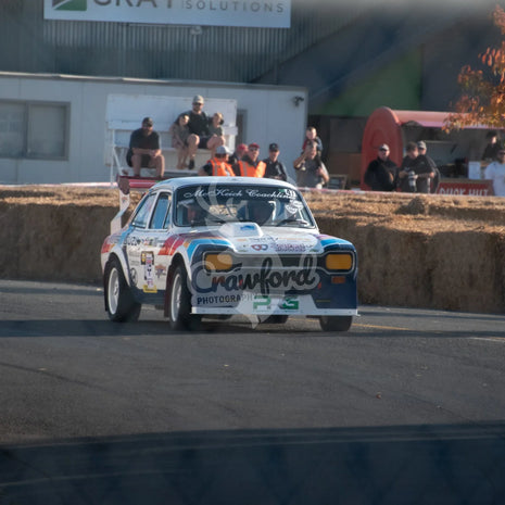 Ashburton Street Sprints 2026 #47 Ford Escort MK1 - Automotive