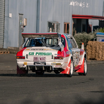 Ashburton Street Sprints 2026 #47 Ford Escort MK1 - Automotive