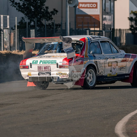 Ashburton Street Sprints 2026 #47 Ford Escort MK1 - Automotive