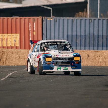 Ashburton Street Sprints 2026 #47 Ford Escort MK1 - Automotive