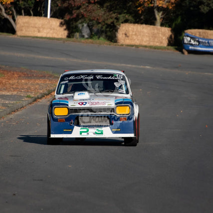 Ashburton Street Sprints 2026 #47 Ford Escort MK1 - Automotive