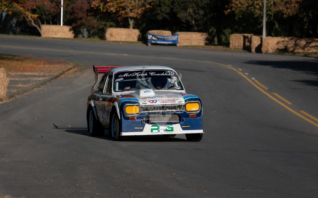 Ashburton Street Sprints 2026 #47 Ford Escort MK1 - Automotive