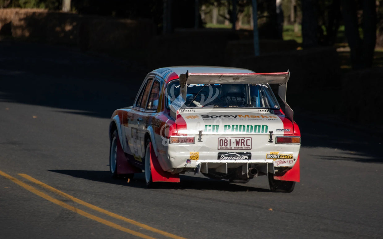 Ashburton Street Sprints 2026 #47 Ford Escort MK1 - Automotive