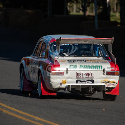 Ashburton Street Sprints 2026 #47 Ford Escort MK1 - Automotive