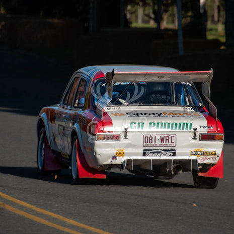 Ashburton Street Sprints 2026 #47 Ford Escort MK1 - Automotive