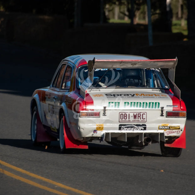 Ashburton Street Sprints 2026 #47 Ford Escort MK1 - Automotive