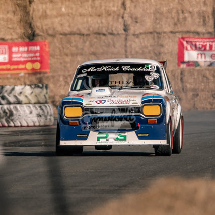 Ashburton Street Sprints 2026 #47 Ford Escort MK1 - Automotive