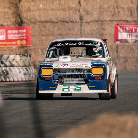 Ashburton Street Sprints 2026 #47 Ford Escort MK1 - Automotive