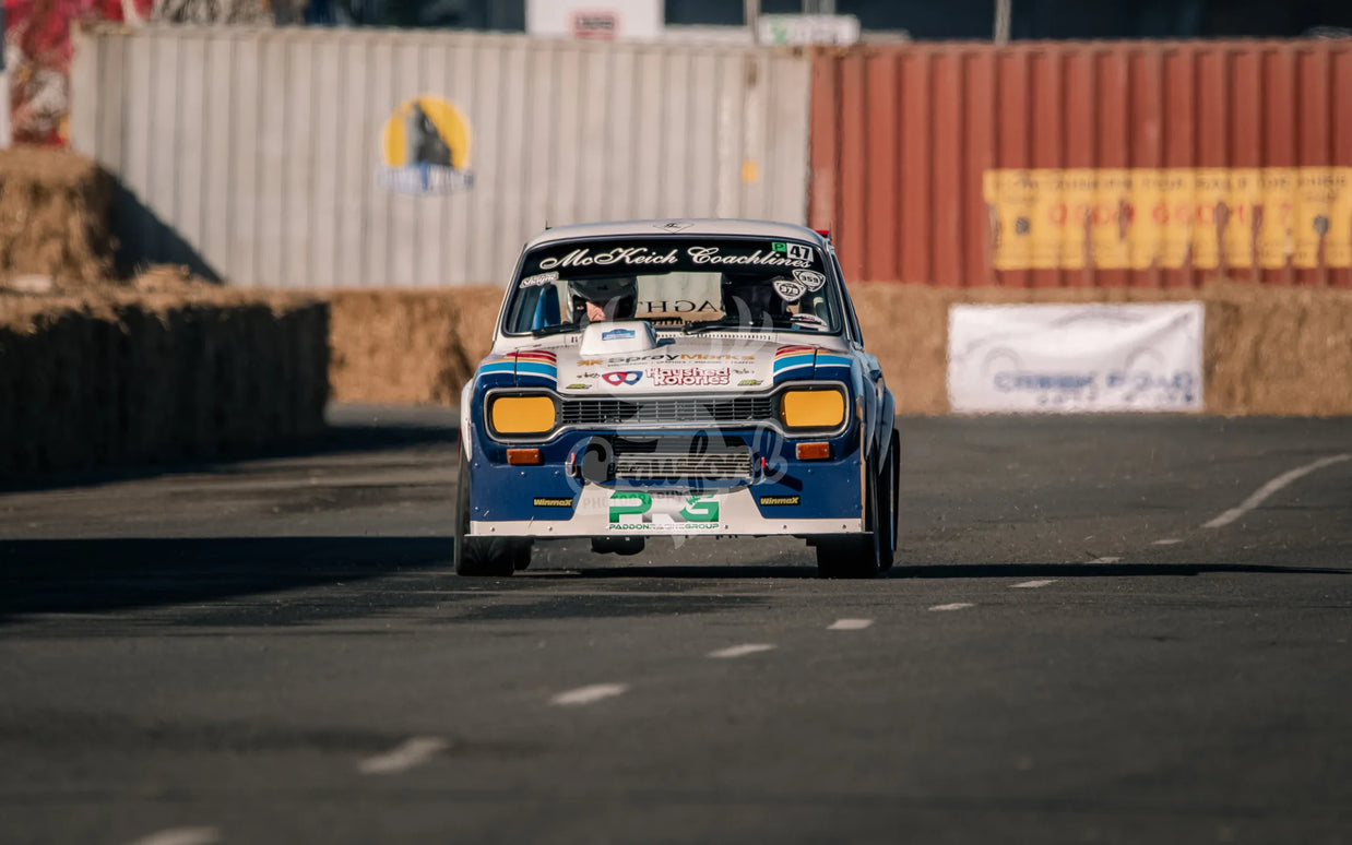 Ashburton Street Sprints 2026 #47 Ford Escort MK1 - Automotive