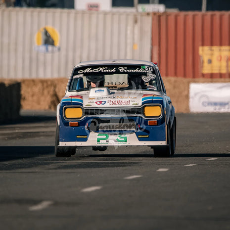 Ashburton Street Sprints 2026 #47 Ford Escort MK1 - Automotive