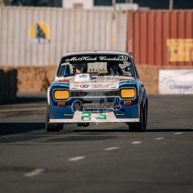 Ashburton Street Sprints 2026 #47 Ford Escort MK1 - Automotive