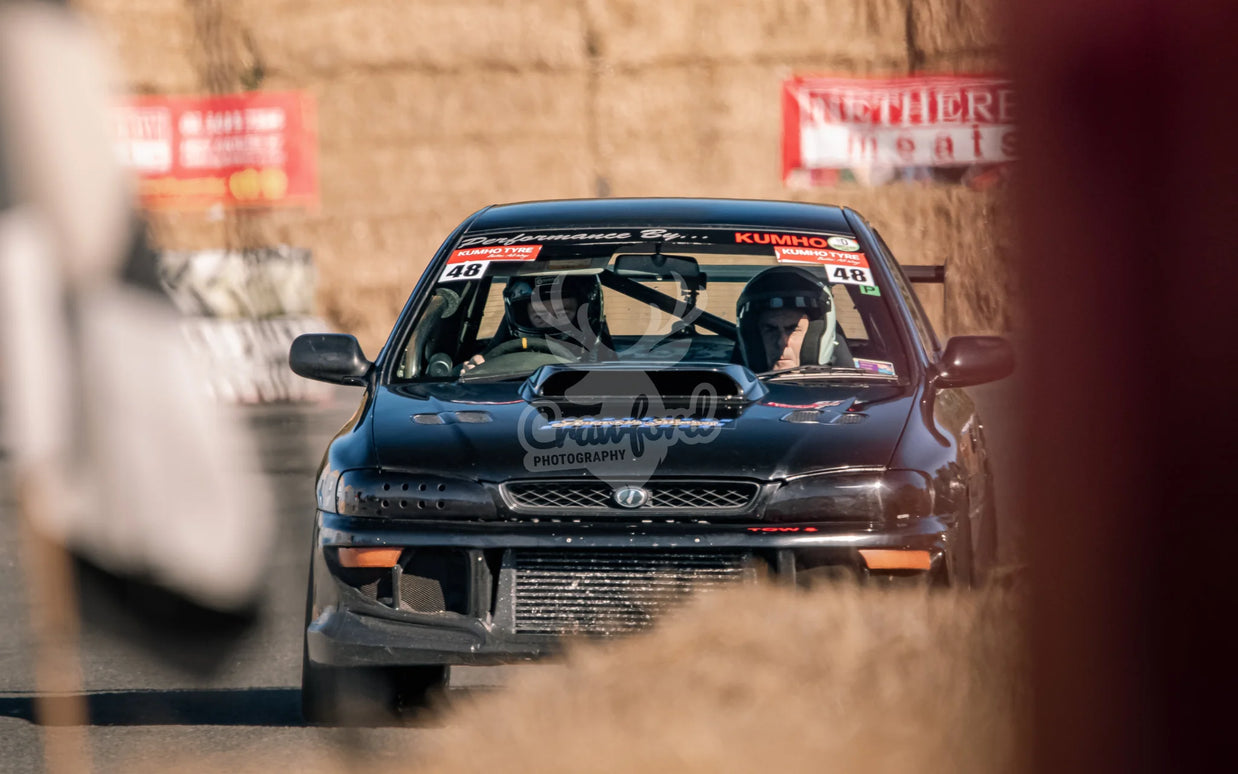 Ashburton Street Sprints 2026 #48 Subaru WRX - Automotive