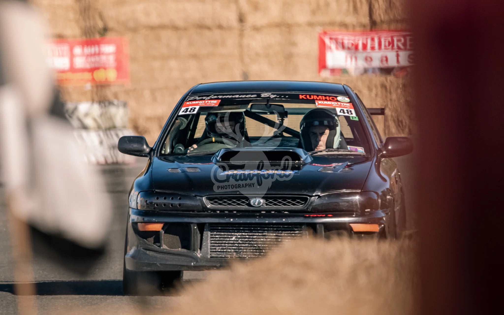 Ashburton Street Sprints 2026 #48 Subaru WRX - Automotive