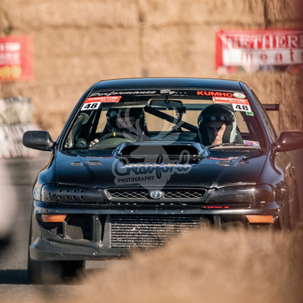 Ashburton Street Sprints 2026 #48 Subaru WRX - Automotive