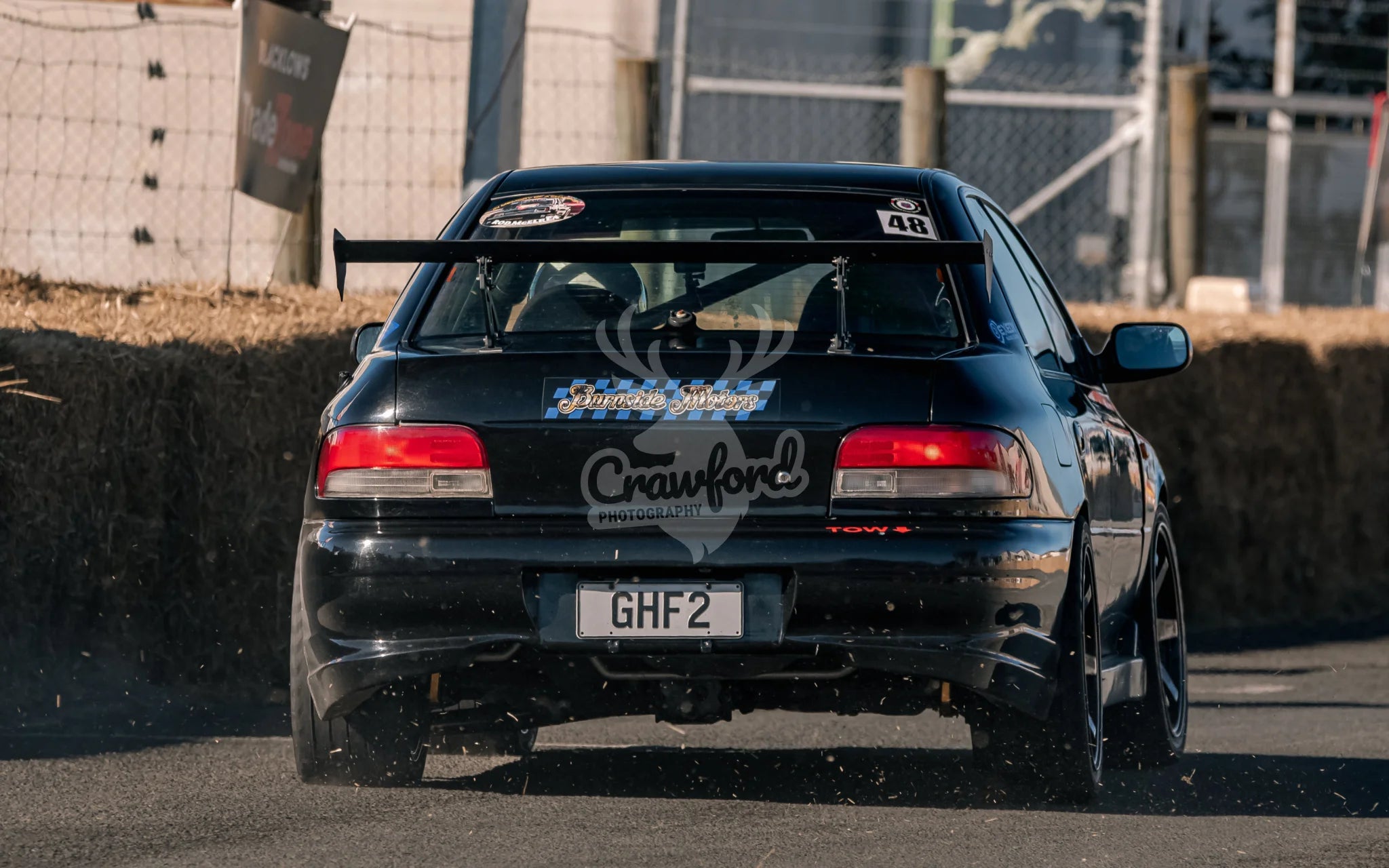 Ashburton Street Sprints 2026 #48 Subaru WRX - Automotive