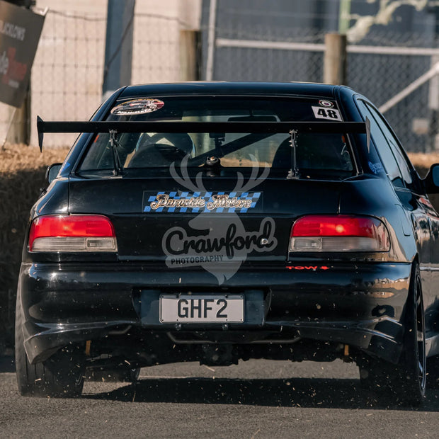 Ashburton Street Sprints 2026 #48 Subaru WRX - Automotive